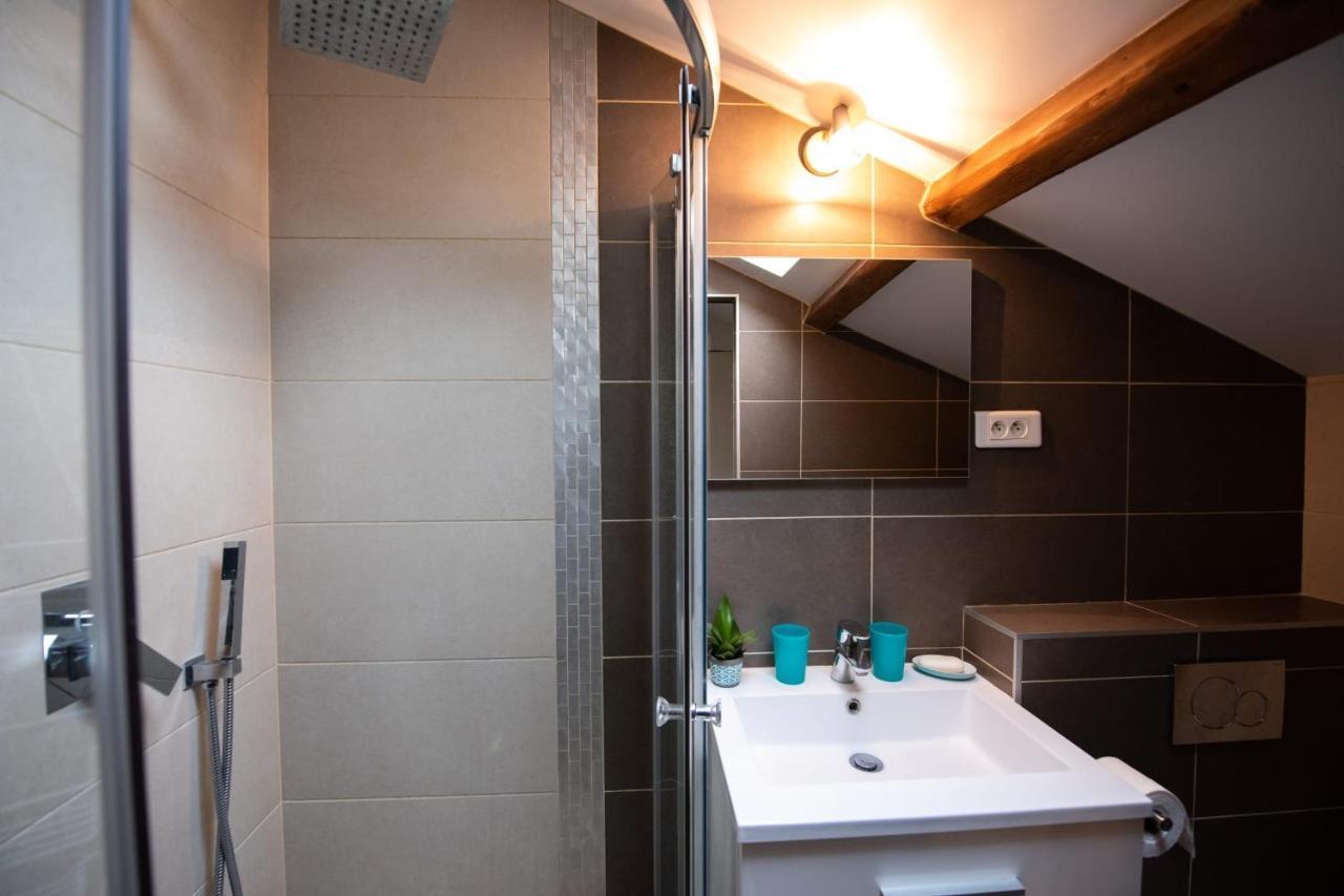 Le Felix - Charmant 4 Personnes Climatise Apartment Lyon Exterior photo