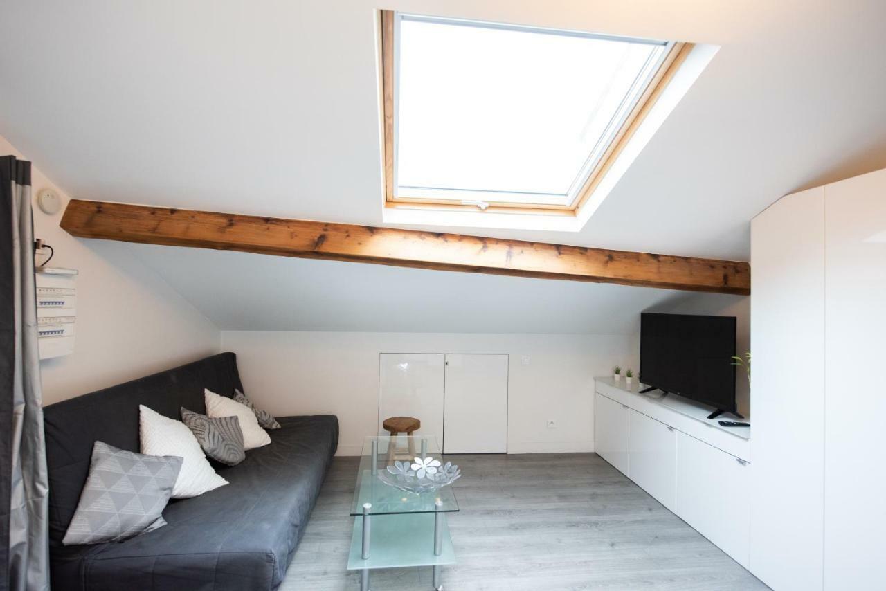 Le Felix - Charmant 4 Personnes Climatise Apartment Lyon Exterior photo